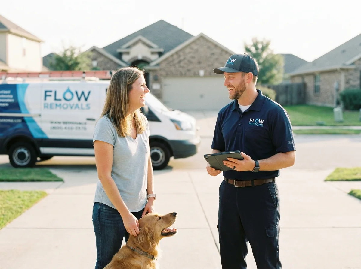 Water Removal Crystal Spring, PA FAQs