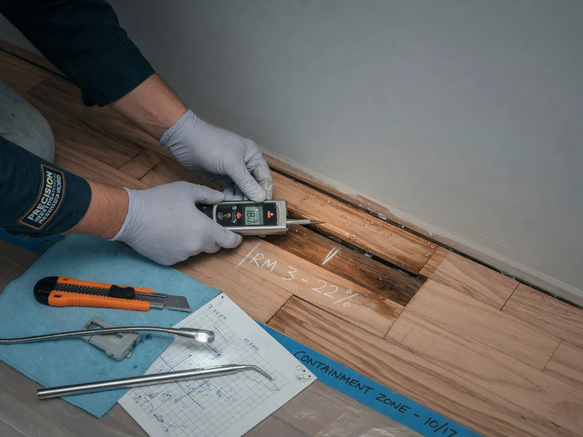 Why choose Water Removal in Crystal Spring, PA
